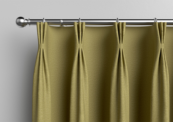 Stamford, Grass - Made to Measure Curtains - Image 11